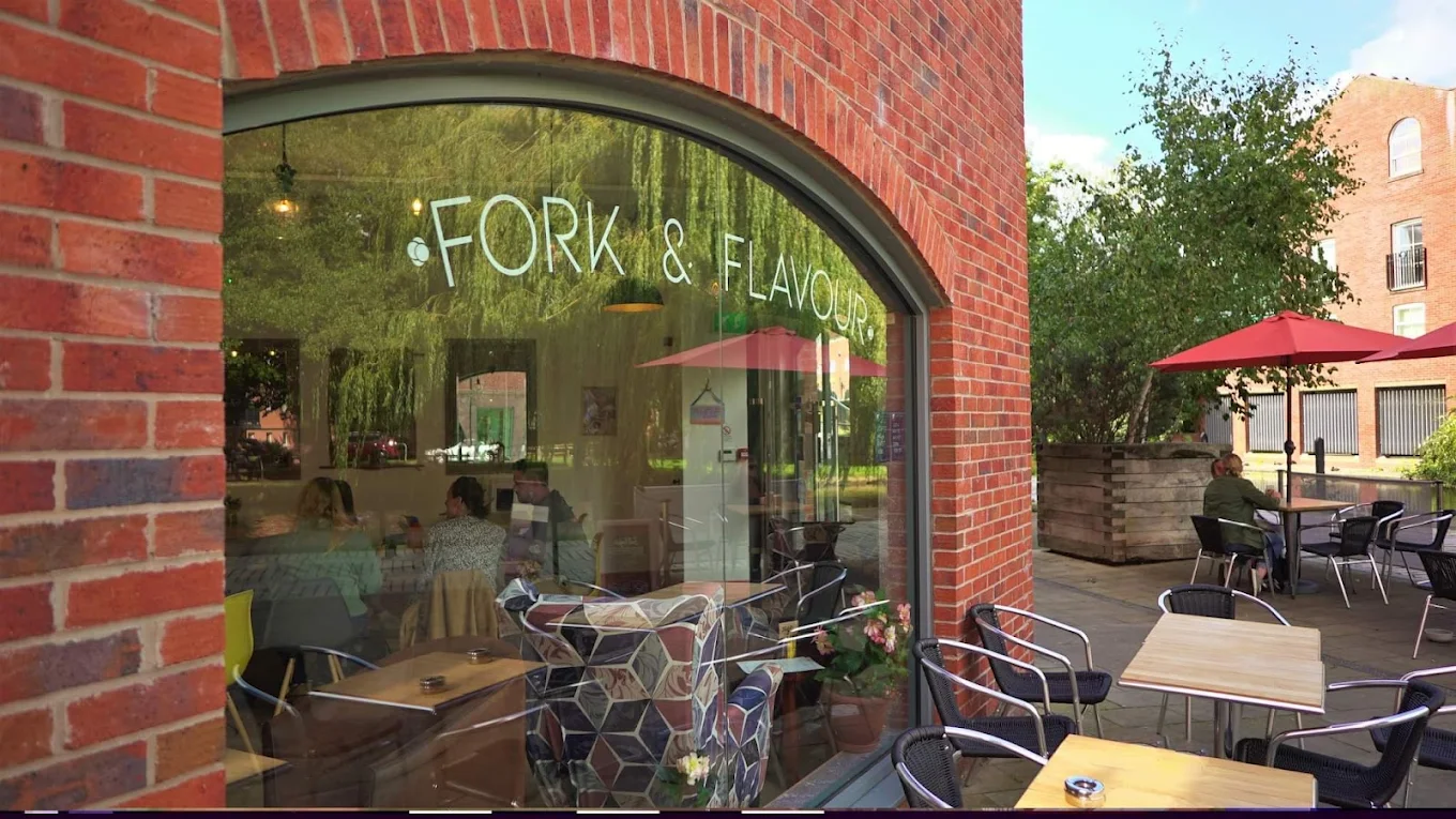 Photo of the Fork and Flavour in Chester